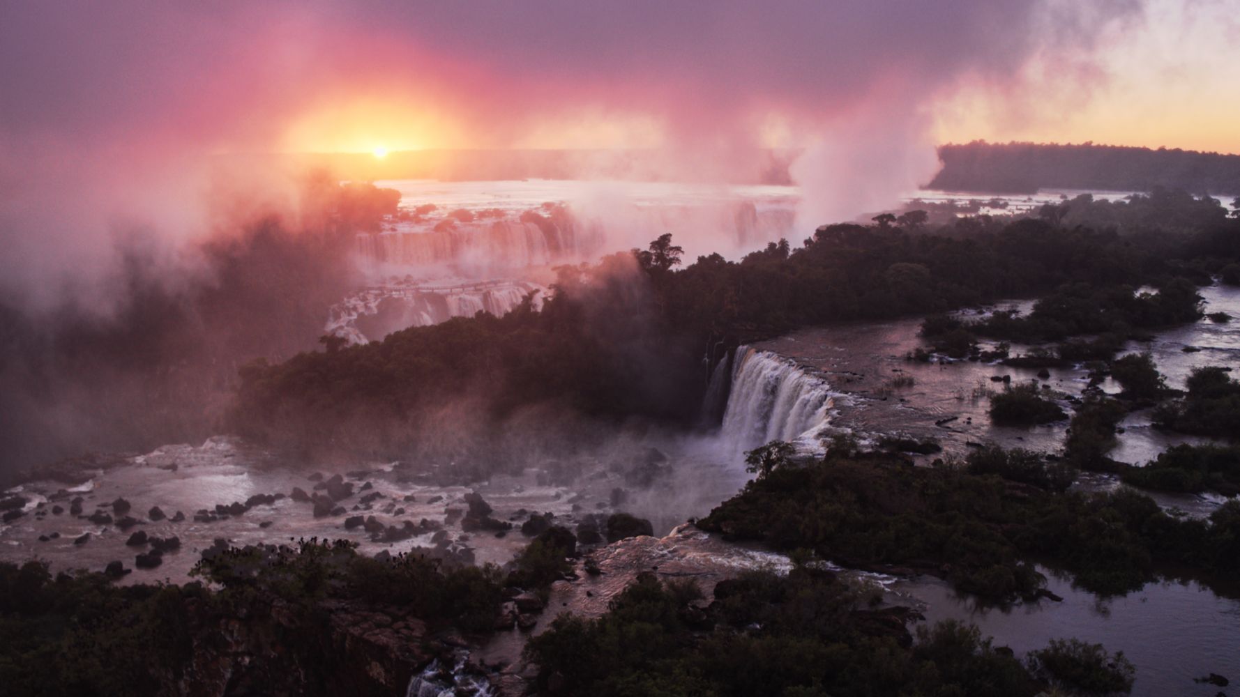 Wild Argentina - Land of Water
